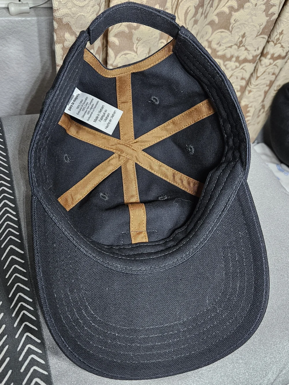 Carhartt six panel
